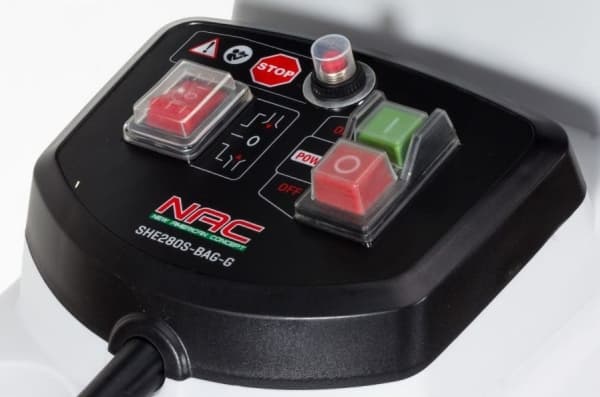 NAC OKSASILPPURI 2800W SHE280S-BA