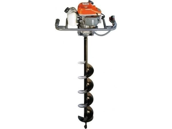 OLEO-MAC EARTH AUCER MTL51