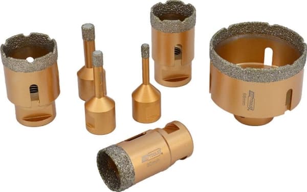 AW-Tools AWTOOLS AWTOOLS AWTOOLS CORONA M14 10 mm DIAMANTHATT AW47282