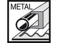 Miniatyrbilde 4 av 5: Bosch BOSCH HULLSAG HSS BI-METAL STD 19 mm, 3/4" B2608580399