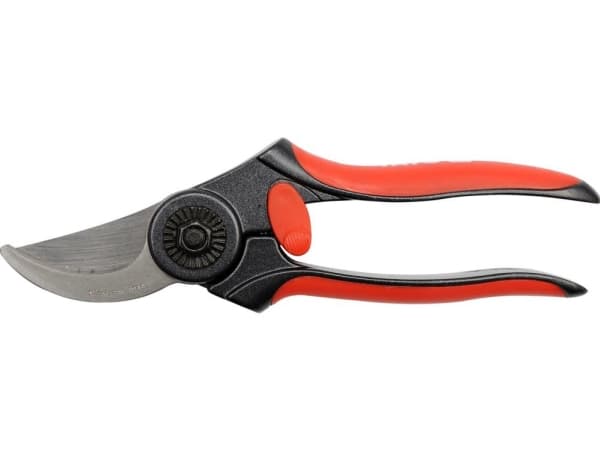 Yato YT-8843, Sort, Rød, Bølgeblad, Aluminium, 180 mm
