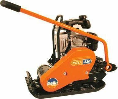 Belle BELLE COMPACTOR PCLX 320 CAST HONDA BELLC3222 + RUBBER