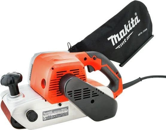 Makita MT Series M9400 - Båndsliper - 940 W - 100 x 610 mm