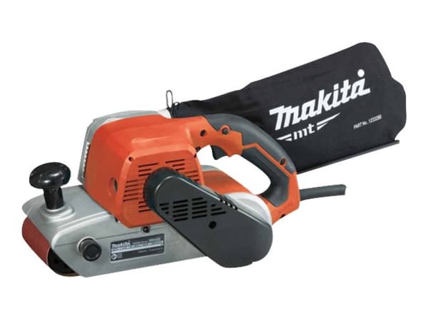 Makita MT Series M9400 - Båndsliper - 940 W - 100 x 610 mm