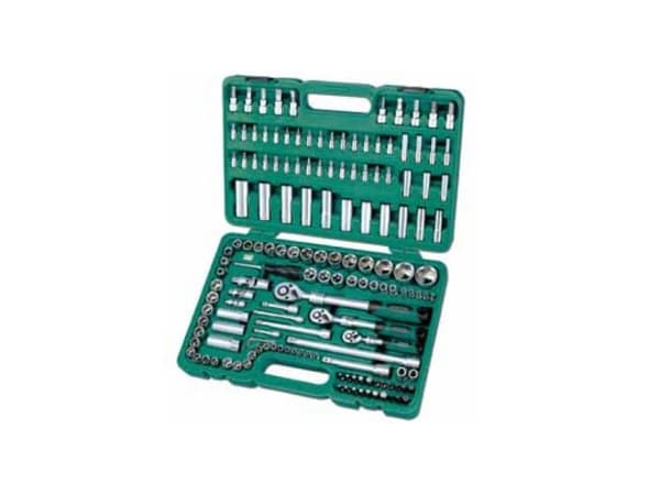HONITON-AVAIN 155 KPL 1/4"-3/8"-1/2" H4351