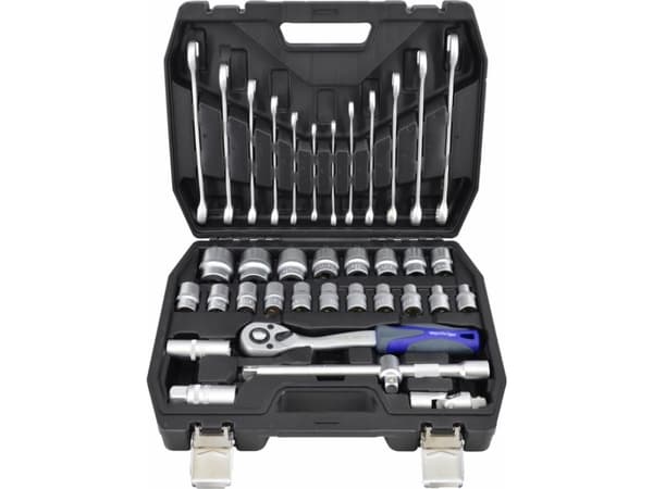 ADLER KEYS.NAS.1/2" JA PLAT.37el.