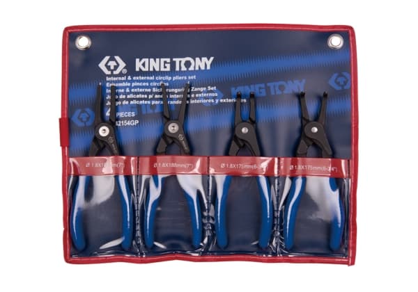 King Tony 42154GP, 230 mm, 185 mm, 67 mm, Taiwan, B081DX3472