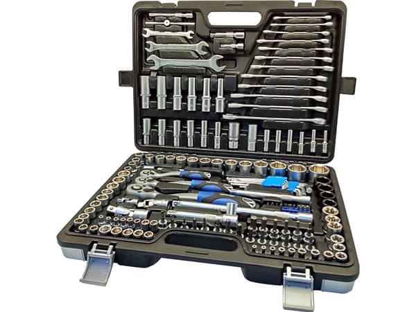 ADLER AVAIMET 1/2"3/8"1/4" 150el.