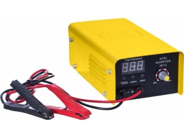 Magnum RECTIFIER INVERTER AGRI 30/12 12V/20A 230V ULAGRI30INV 17342
