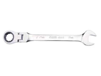 SATA räikkä- ja nivelavain 8mm (46421)