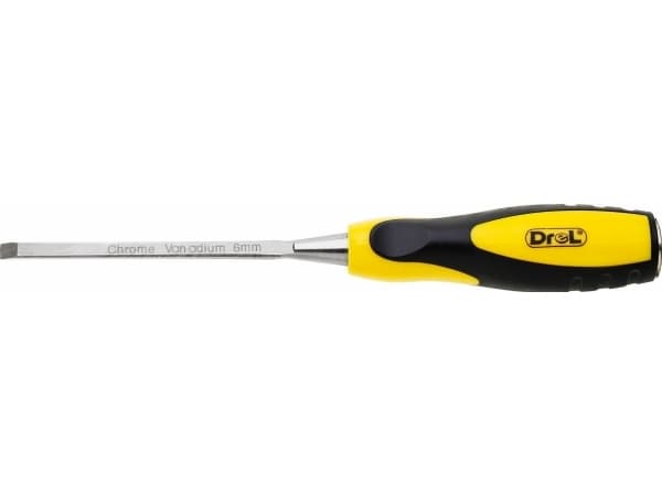 Drel DREL DREL FLAT TREPLATE 6mm DR-BCF-1006