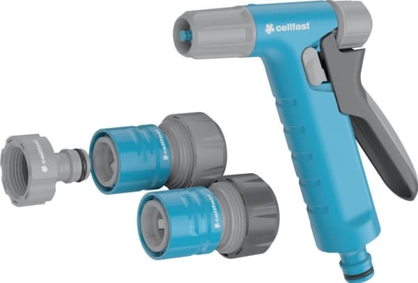 Cellfast 3/4" Hydron-pistoolisumutin 50-761
