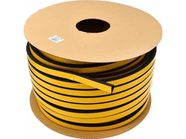 PAKNING SORT D-100mb