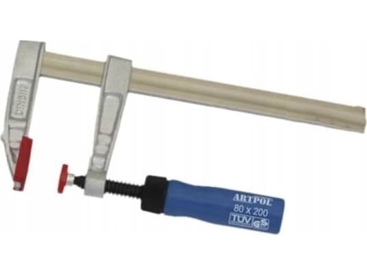 Art-Pol ARTPOL puusepänkiinnike 50 x 150mm TYYPPI (F) TUV/ GS AR24101