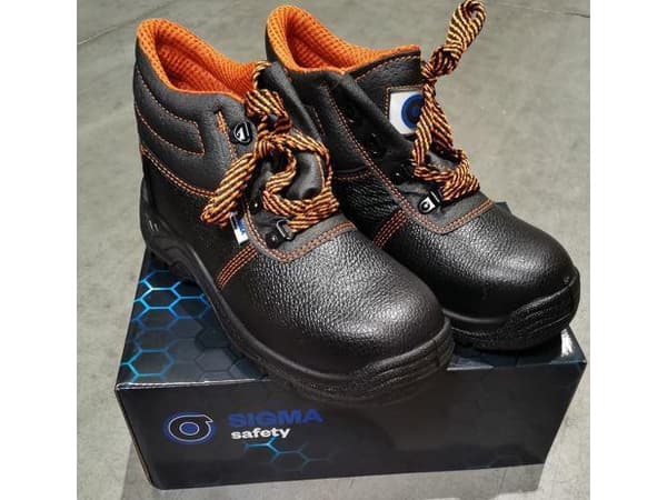 TAMPA S1 SRC SKO STØRRELSE 47
