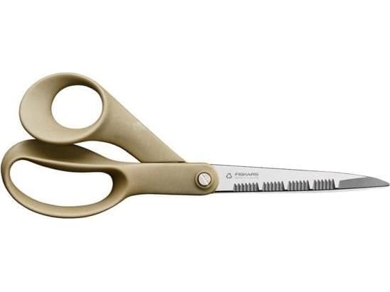 Fiskars 1062544 ReNew sekatör, 21 cm Återvunnet rostfritt stål/plast, Tillverkad av 100% återvinningsbara material (1062544)