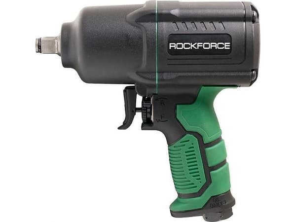 Rockforce ROCKFORCE IMPACT WRENCH 1/2 "PNEUMATIC IMPACT WRENCH 1450Nm RF-82549