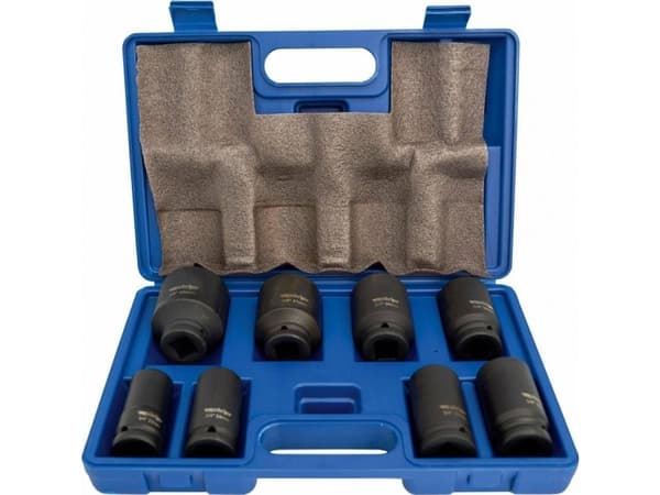 Adler ADLER 3/4" IMPACT SOCKETS 8stk. MAR3510.93