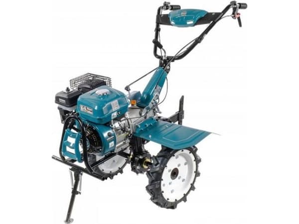 KÖNNER &amp; SÖHNEN GLEBOGRYZARKA SPALINOWA 7KM 103/35cm 7HP-1050G