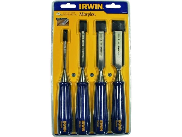 IRWIN IRWIN BLÅ-CHIP PADES KPL.4st 6,13,19,25mm TYP M444 IRWTM444S4