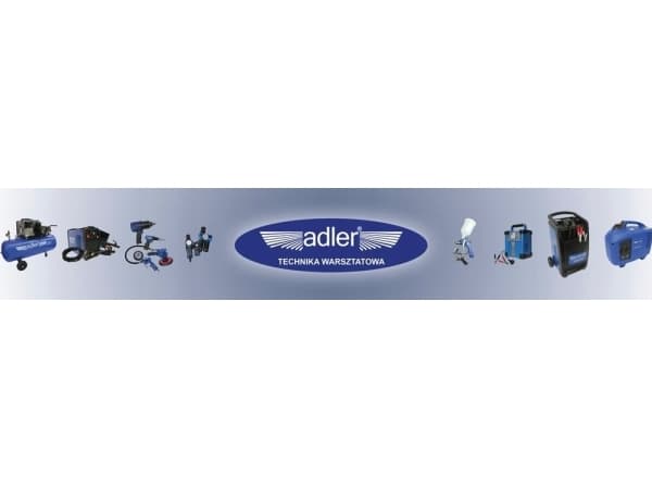 ADLER BATTERI 20V / 4Ah