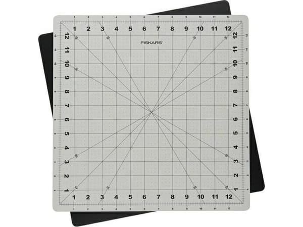 FISKARS 14" x 14" pyörivä leikkuumatto