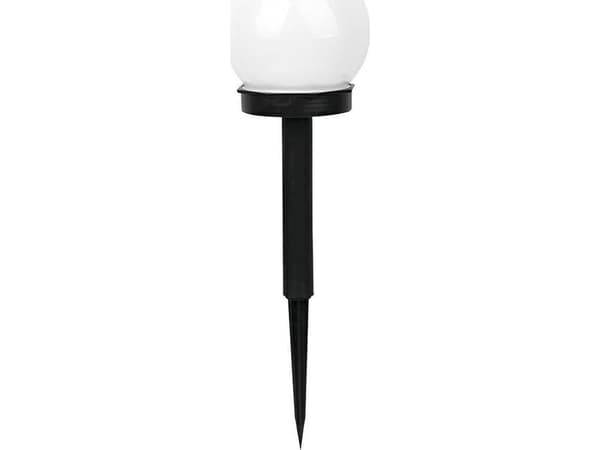 Volteno VOLTENO SOLAR LAMP PLASTIC BALL VO2214
