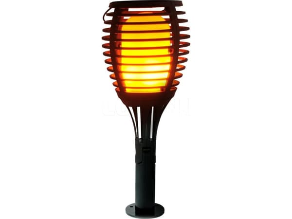 Volteno VOLTENO SOLAR LAMP PLASTIK TORCH VO2222