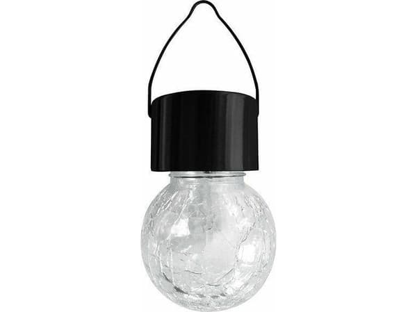 Seinävalaisin Volteno VOLTENO SOLAR RIPUSTUSLAMPPU JOY RGB VO2216