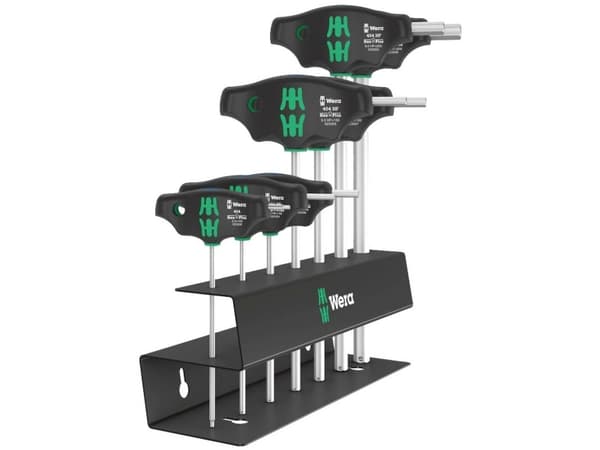 Wera 454/7 HF Set 2 ruuvimeisselisarja