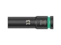 Miniatyrbilde 1 av 2: Wera 8790 C Impaktor Deep 05004830001 Unbrako Topnøgleindsats 13 mm 1/2 (12,5 mm)