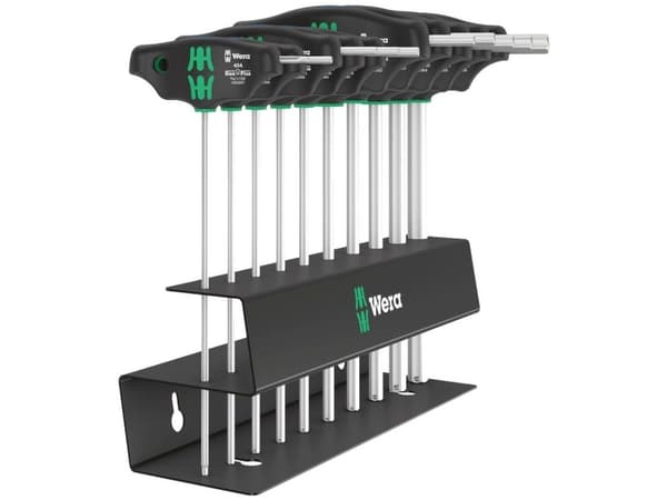 Wera 454/10 HF Set Imperial 2 Skruetrækker-sæt