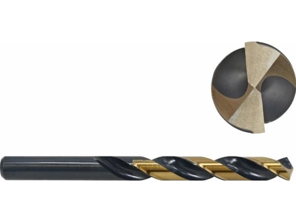 AWTools poranterä AWTOOLS METAL HSS M2 PREMIUM PORANTERÄ 10.5MM/5PCS. AW41905 AWTOOLS AW41905 AWTOOLS