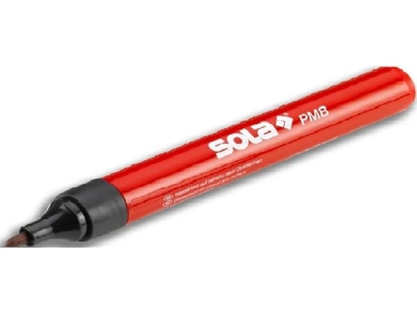Sola SOLA UNIVERSAL MARKER PMB vanntett SORT SO66081120