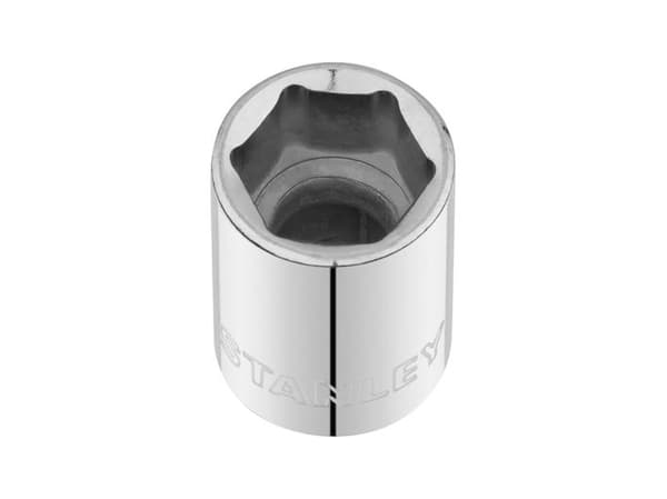 Stanley STMT86308-0, Hylsnyckel, 1 styck, Krom, 34 g, 3/8"