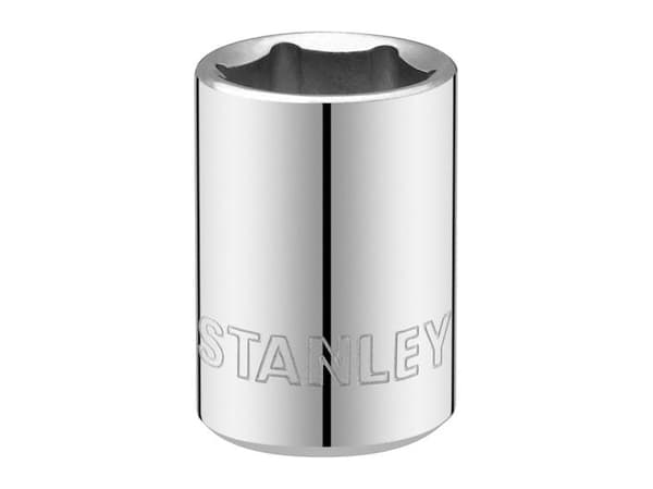 Stanley STMT86308-0, Hylsnyckel, 1 styck, Krom, 34 g, 3/8"