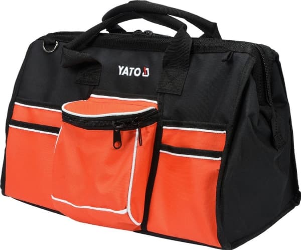 Yato 18 "Tool Bag with Inner Divider (YT-74351)