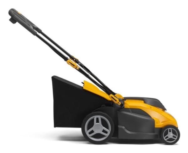 STIGA Combi 340c - Elektrisk gressklipper - Klippebredde: 38 cm. - 1600 W