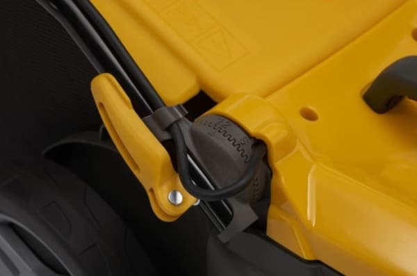 STIGA Combi 340c - Elektrisk gressklipper - Klippebredde: 38 cm. - 1600 W