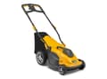 Miniatyrbilde 1 av 5: STIGA Combi 340c - Elektrisk gressklipper - Klippebredde: 38 cm. - 1600 W