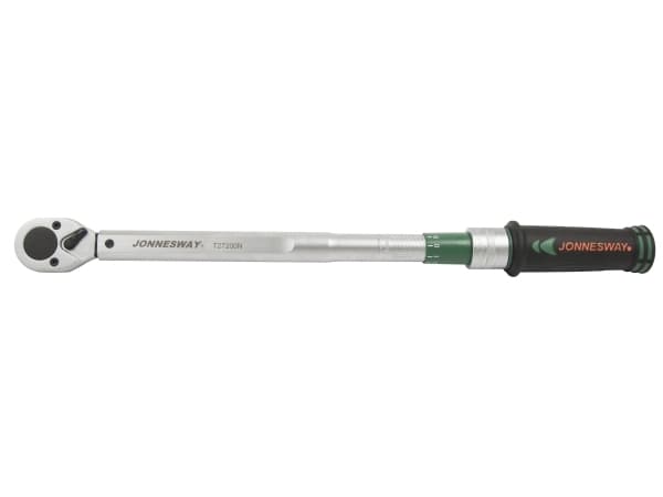 JONNESWAY MOMENTNØKKEL 1/4" 4,5-30Nm T27030N