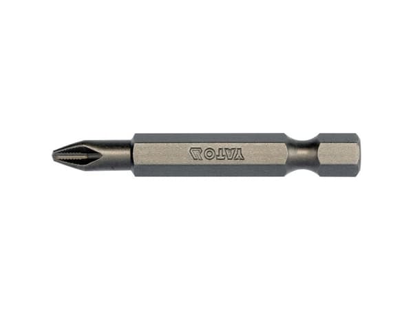 Yato YT-04782, 1/4", 50 mm, 10 styck