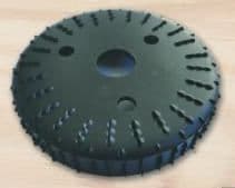 TARPOL slipskiva 120/20mm T-42