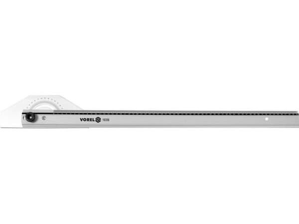 Toya VOREL JUSTERBAR ALUMINIUM T-TYPE 400mm T18356
