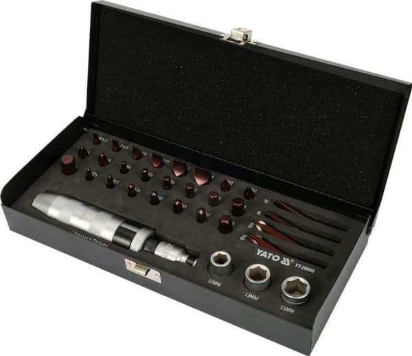 Yato YT-28000, 1 styck