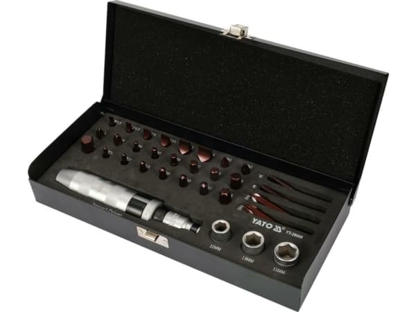Yato YT-28000, 1 styck