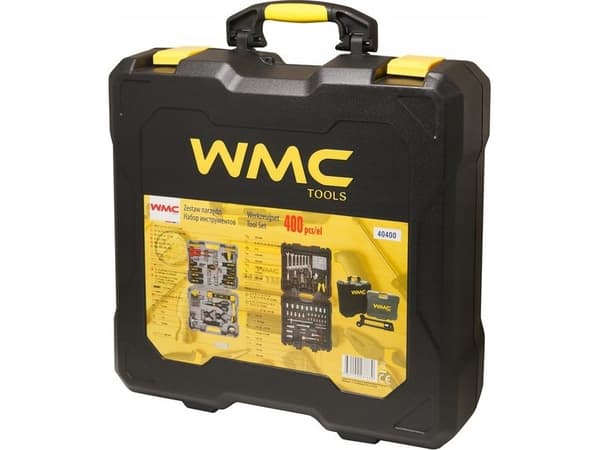 WMC 400 el. työkalusarja (WMC-40400)