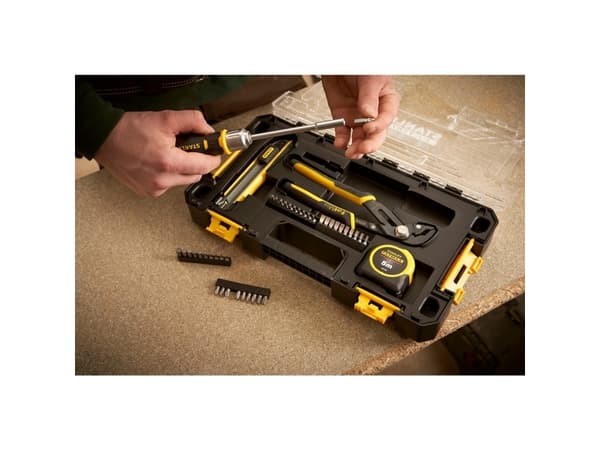 Stanley FATMAX FMMT98106-1, Musta, Keltainen, 4 työkalua