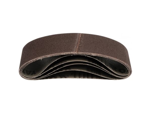 Yato Endless slipebelte 75x533mm P36, pakke med 5 stk. YT-83227