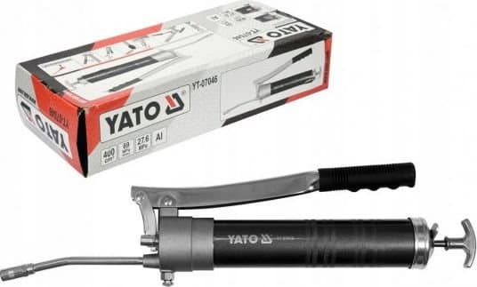 YATO 400cc HANDLING TORNI
